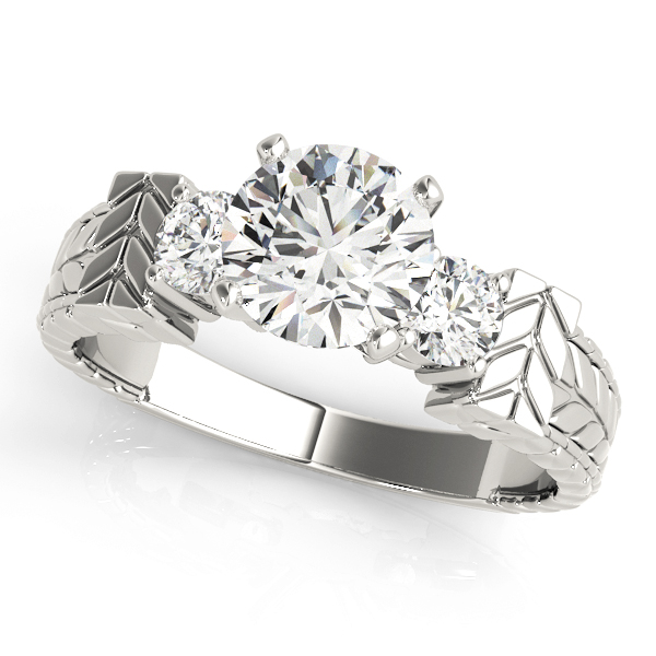Amazing Wholesale Jewelry - Peg Ring Engagement Ring 23977081859