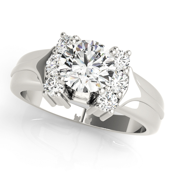 Amazing Wholesale Jewelry - Peg Ring Engagement Ring 23977081930