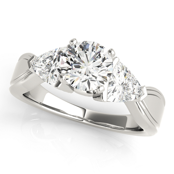 Amazing Wholesale Jewelry - Peg Ring Engagement Ring 23977081933
