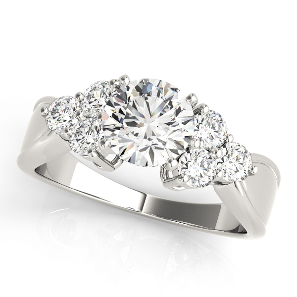 Amazing Wholesale Jewelry - Peg Ring Engagement Ring 23977081935
