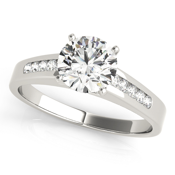 Amazing Wholesale Jewelry - Peg Ring Engagement Ring 23977081937