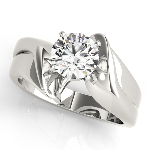 Amazing Wholesale Jewelry - Peg Ring Engagement Ring 23977081992