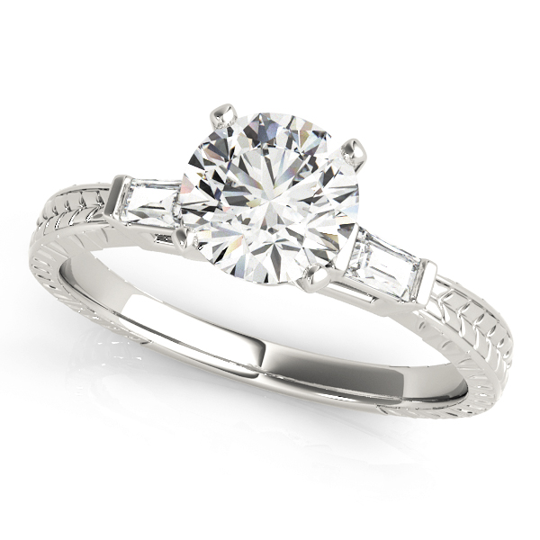 Amazing Wholesale Jewelry - Peg Ring Engagement Ring 23977082005