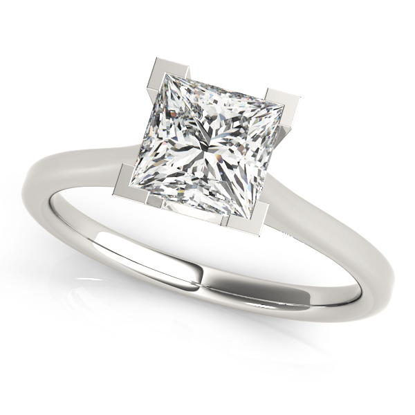 Amazing Wholesale Jewelry - Square Engagement Ring 23977082022