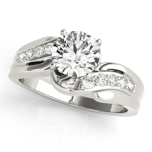 Amazing Wholesale Jewelry - Peg Ring Engagement Ring 23977082031