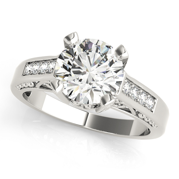 Jewelry Shop Pittsburgh PA | Jewelry Shops & Store Near Me - Sparklez Jewelry and Diamonds - Round Engagement Ring 23977082495