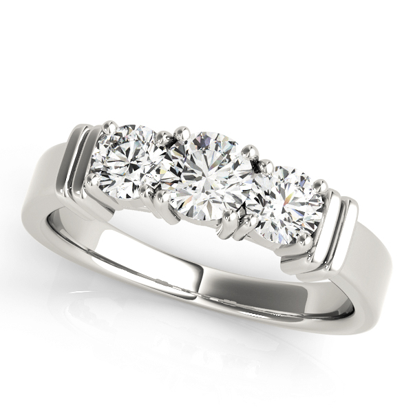 Amazing Wholesale Jewelry - Engagement Ring 23977082577-1/4