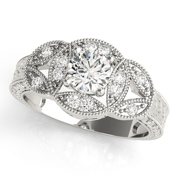 Jewelry Shop Pittsburgh PA | Jewelry Shops & Store Near Me - Sparklez Jewelry and Diamonds - Round Engagement Ring 23977082612