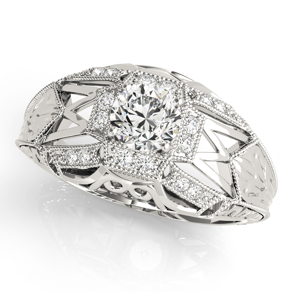Jewelry Shop Pittsburgh PA | Jewelry Shops & Store Near Me - Sparklez Jewelry and Diamonds - Round Engagement Ring 23977082615