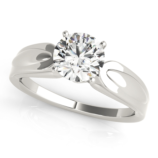 Amazing Wholesale Jewelry - Peg Ring Engagement Ring 23977082637