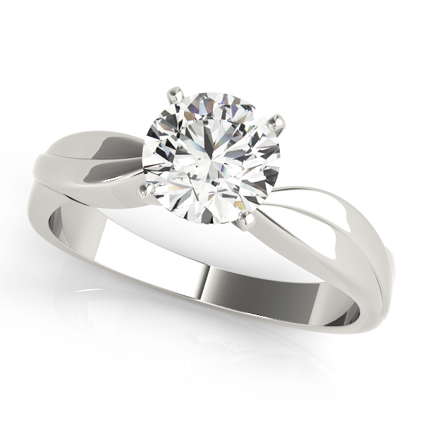 Amazing Wholesale Jewelry - Peg Ring Engagement Ring 23977082644