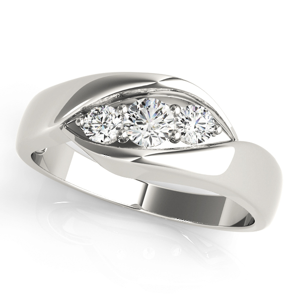 Amazing Wholesale Jewelry - Round Engagement Ring 23977082741