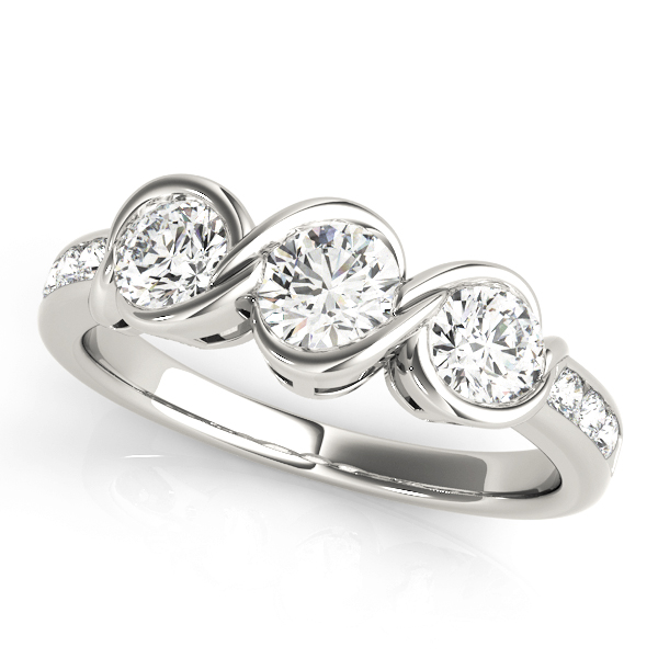 Amazing Wholesale Jewelry - Engagement Ring 23977082757-1/4