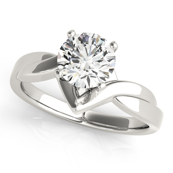 Amazing Wholesale Jewelry - Peg Ring Engagement Ring 23977082766