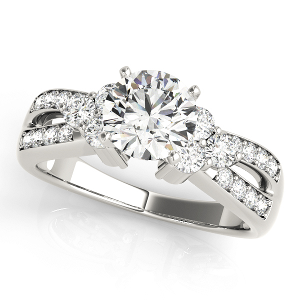 Amazing Wholesale Jewelry - Peg Ring Engagement Ring 23977082777