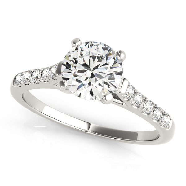 Amazing Wholesale Jewelry - Peg Ring Engagement Ring 23977083090