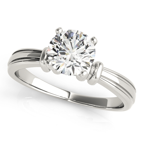 Jewelry Shop Pittsburgh PA | Jewelry Shops & Store Near Me - Sparklez Jewelry and Diamonds - Peg Ring Engagement Ring 23977083282-A