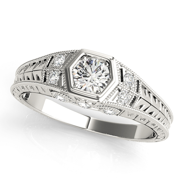 Jewelry Shop Pittsburgh PA | Jewelry Shops & Store Near Me - Sparklez Jewelry and Diamonds - Round Engagement Ring 23977083292