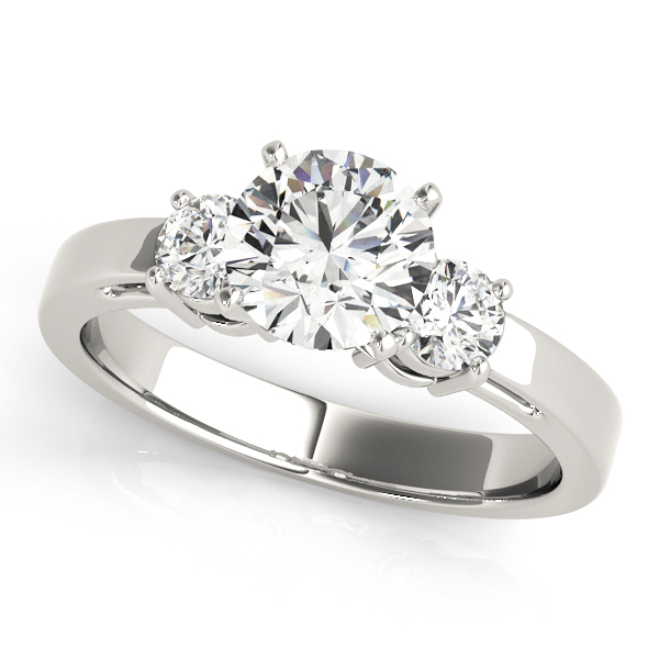 Amazing Wholesale Jewelry - Peg Ring Engagement Ring 23977083512