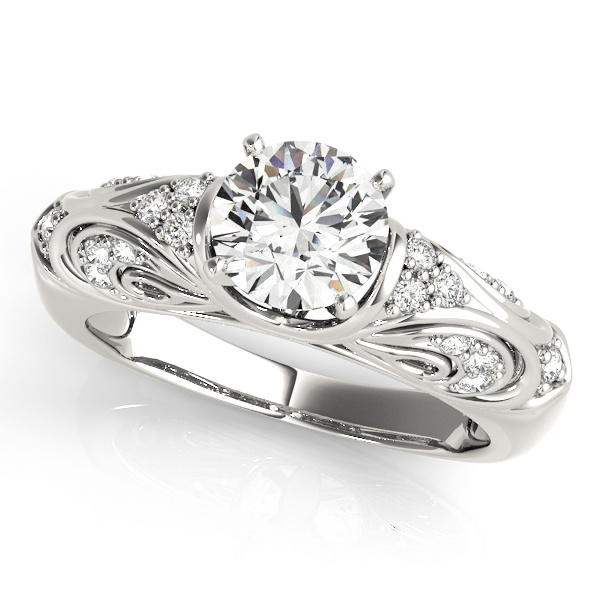 Jewelry Shop Pittsburgh PA | Jewelry Shops & Store Near Me - Sparklez Jewelry and Diamonds - Peg Ring Engagement Ring 23977083584
