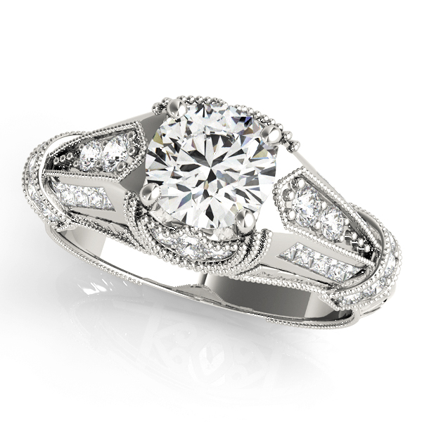 Jewelry Shop Pittsburgh PA | Jewelry Shops & Store Near Me - Sparklez Jewelry and Diamonds - Round Engagement Ring 23977083764