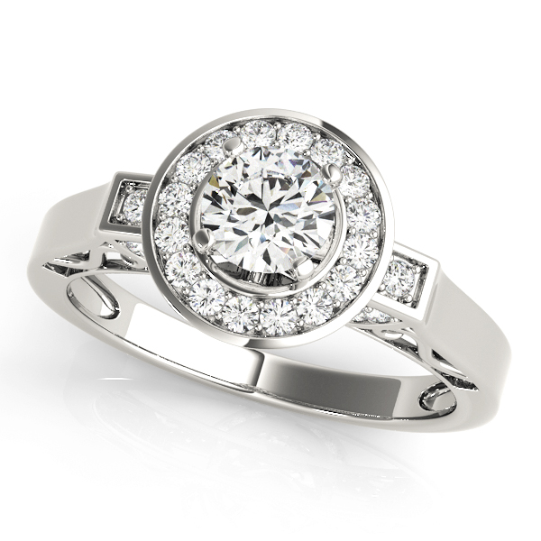 A1 Jewelers - Peg Ring Engagement Ring 23977084039