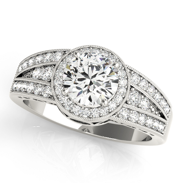 Jewelry Shop Pittsburgh PA | Jewelry Shops & Store Near Me - Sparklez Jewelry and Diamonds - Round Engagement Ring 23977084059