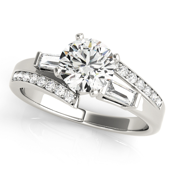 Amazing Wholesale Jewelry - Peg Ring Engagement Ring 23977084061