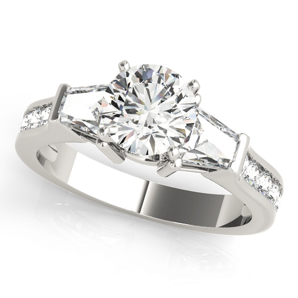 Amazing Wholesale Jewelry - Peg Ring Engagement Ring 23977084115
