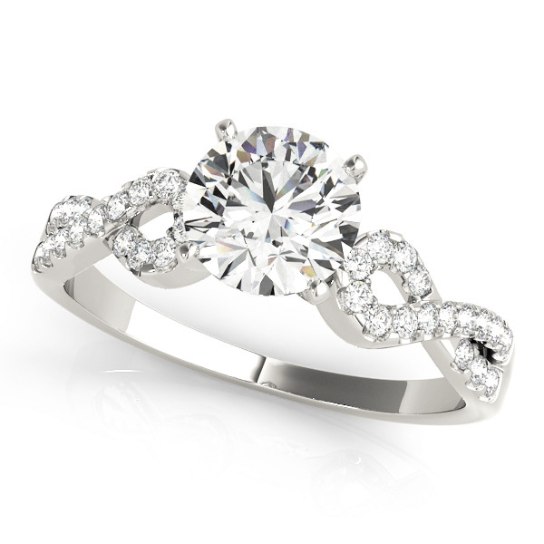 A1 Jewelers - Peg Ring Engagement Ring 23977084258