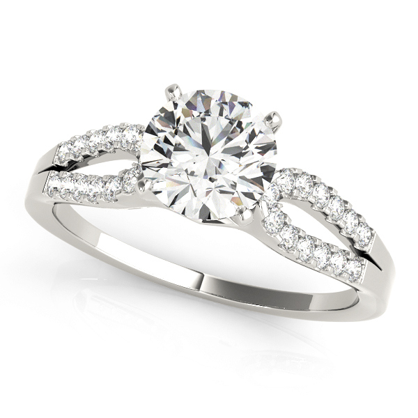 Amazing Wholesale Jewelry - Peg Ring Engagement Ring 23977084260