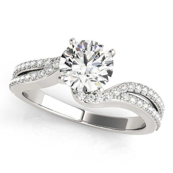 Amazing Wholesale Jewelry - Peg Ring Engagement Ring 23977084262