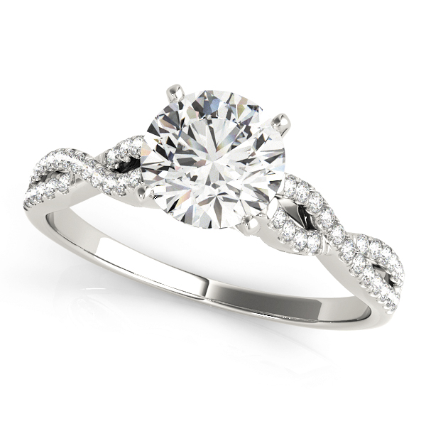 A1 Jewelers - Peg Ring Engagement Ring 23977084274