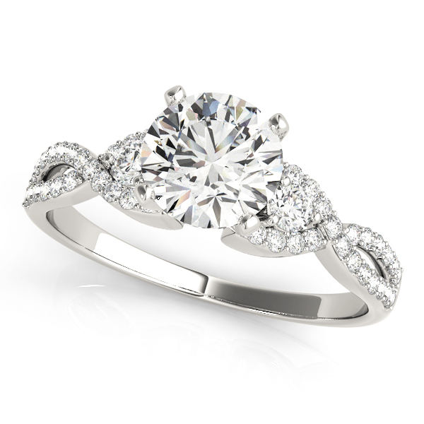 Amazing Wholesale Jewelry - Peg Ring Engagement Ring 23977084280