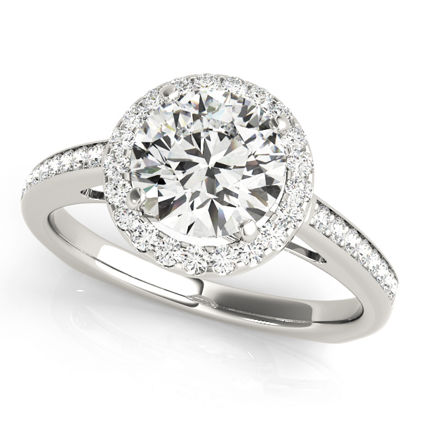 Amazing Wholesale Jewelry - Peg Ring Engagement Ring 23977084289