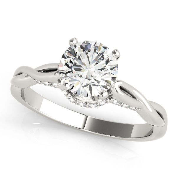 Amazing Wholesale Jewelry - Peg Ring Engagement Ring 23977084300