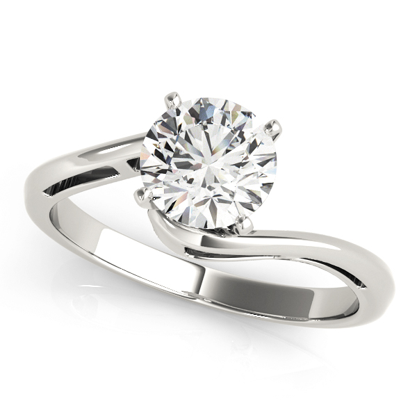 Amazing Wholesale Jewelry - Peg Ring Engagement Ring 23977084303