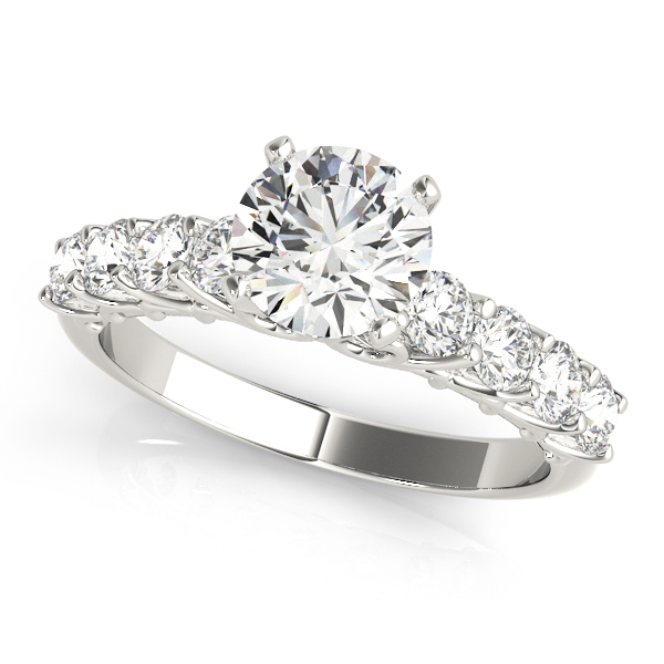Amazing Wholesale Jewelry - Peg Ring Engagement Ring 23977084308