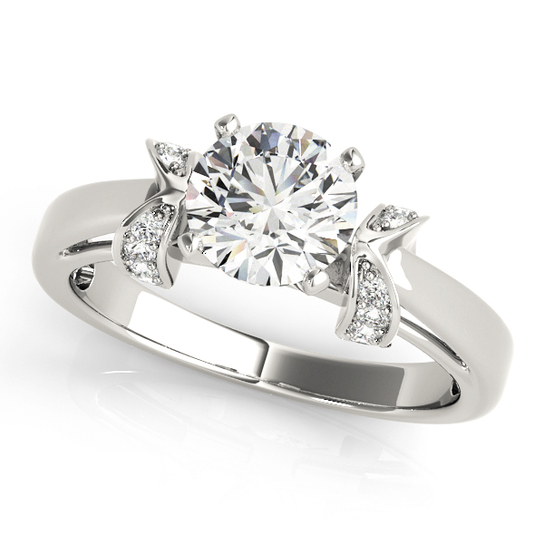 Amazing Wholesale Jewelry - Peg Ring Engagement Ring 23977084317