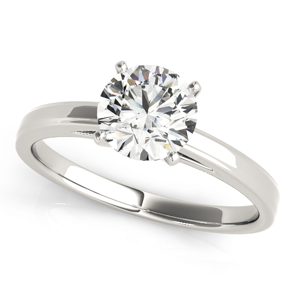Amazing Wholesale Jewelry - Peg Ring Engagement Ring 23977084357