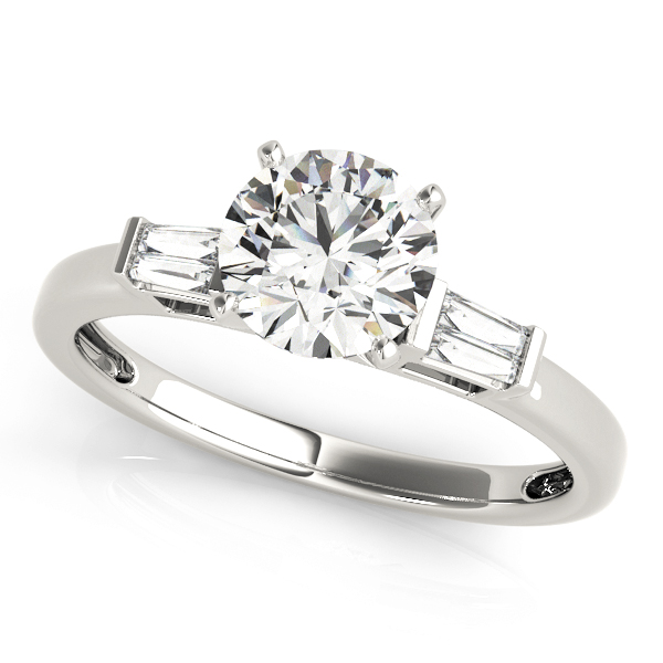 Amazing Wholesale Jewelry - Peg Ring Engagement Ring 23977084359