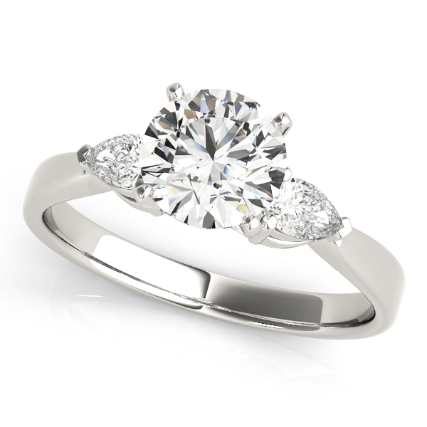 Amazing Wholesale Jewelry - Peg Ring Engagement Ring 23977084360