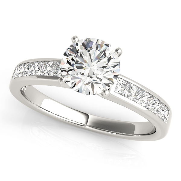 Amazing Wholesale Jewelry - Peg Ring Engagement Ring 23977084361