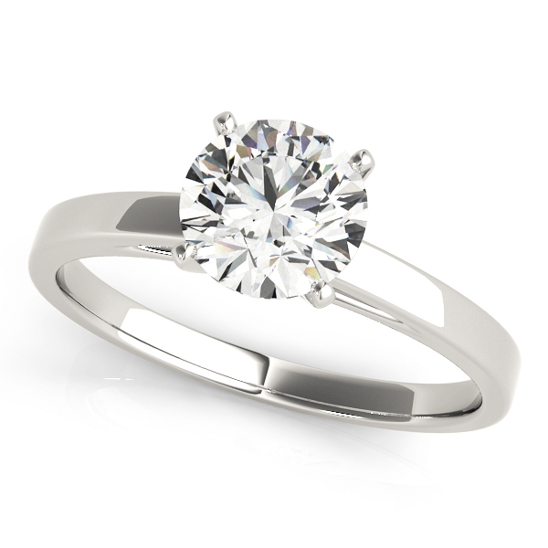 Amazing Wholesale Jewelry - Peg Ring Engagement Ring 23977084376