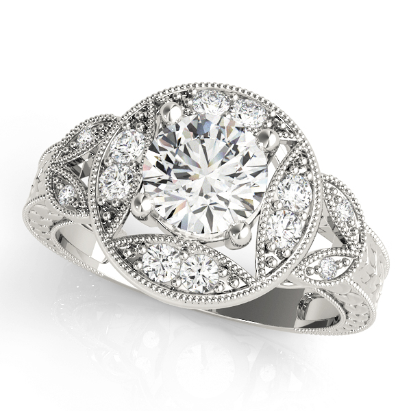 Jewelry Shop Pittsburgh PA | Jewelry Shops & Store Near Me - Sparklez Jewelry and Diamonds - Round Engagement Ring 23977084427