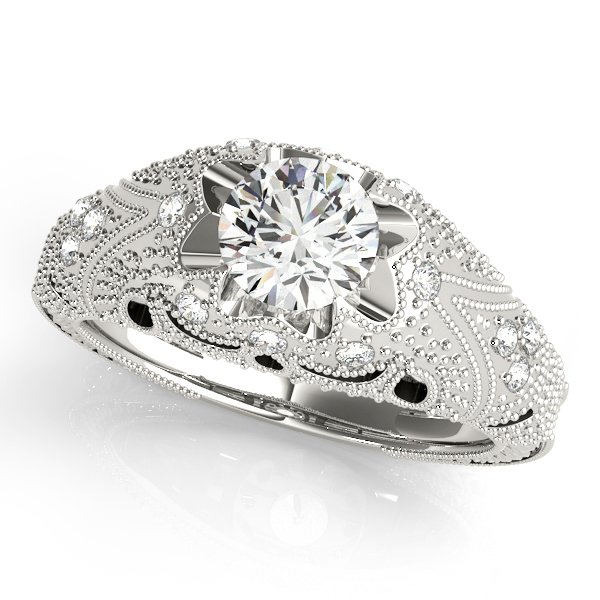 Jewelry Shop Pittsburgh PA | Jewelry Shops & Store Near Me - Sparklez Jewelry and Diamonds - Round Engagement Ring 23977084514