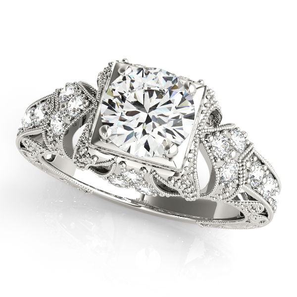 Jewelry Shop Pittsburgh PA | Jewelry Shops & Store Near Me - Sparklez Jewelry and Diamonds - Round Engagement Ring 23977084516