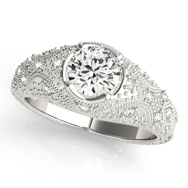 Jewelry Shop Pittsburgh PA | Jewelry Shops & Store Near Me - Sparklez Jewelry and Diamonds - Round Engagement Ring 23977084521