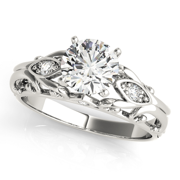 Amazing Wholesale Jewelry - Peg Ring Engagement Ring 23977084531