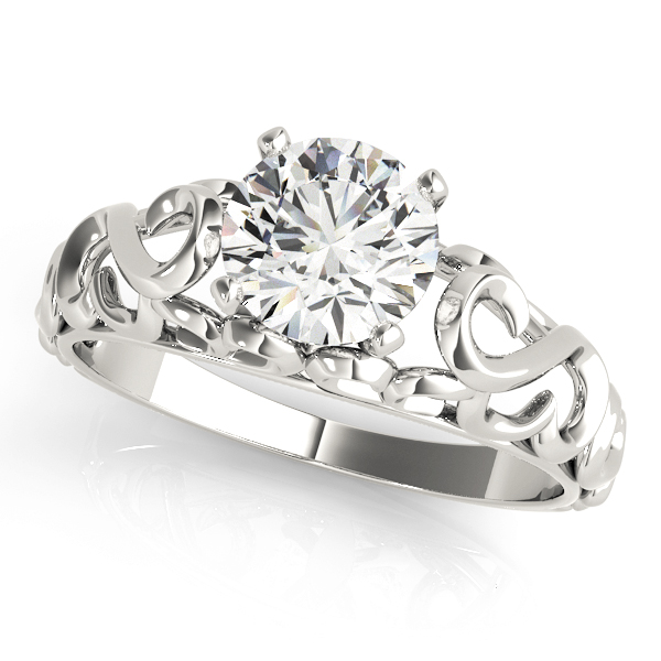Amazing Wholesale Jewelry - Peg Ring Engagement Ring 23977084534